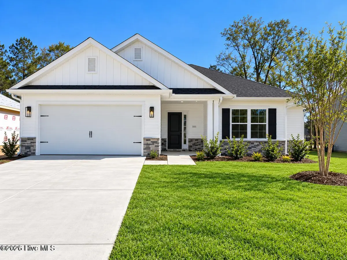 2101 Sandbrook Loop, Leland, NC 28451 - #1