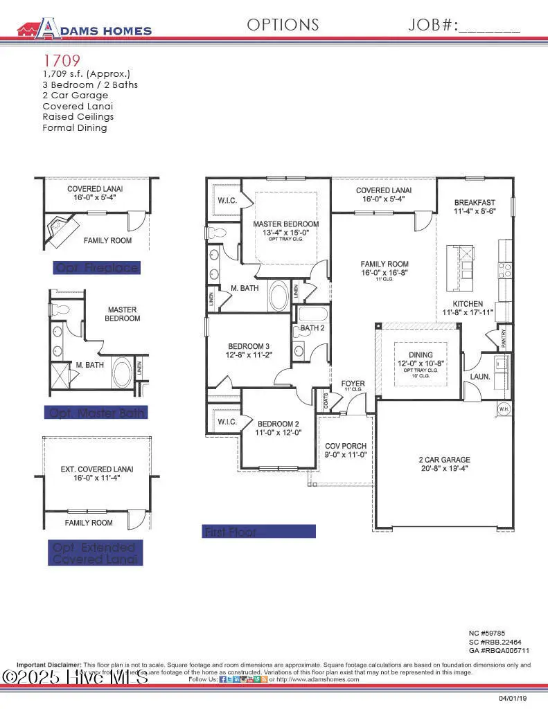 2101 Sandbrook Loop, Leland, NC 28451 - #3