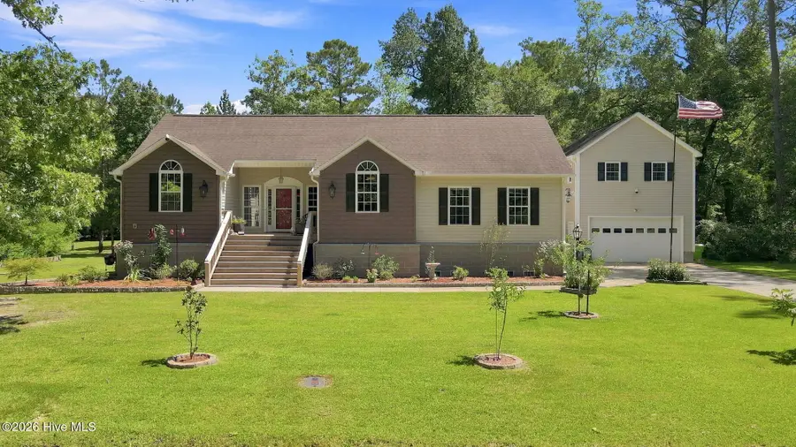 7116 Brigantine Boulevard, Oriental, NC 28571 - #2