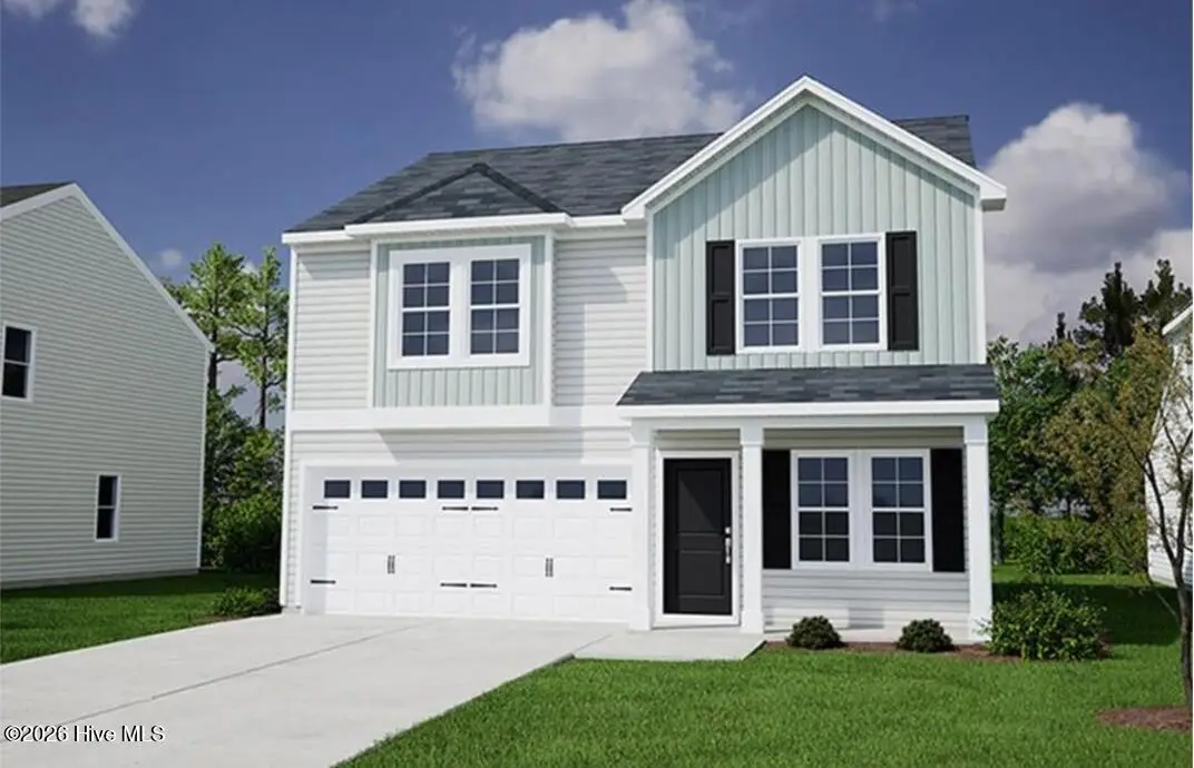 1548 Rodanthe Avenue, Castle Hayne, NC 28429 - #1
