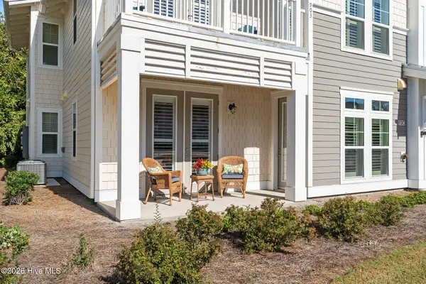 2537 St James Drive Se #901, Southport, NC 28461