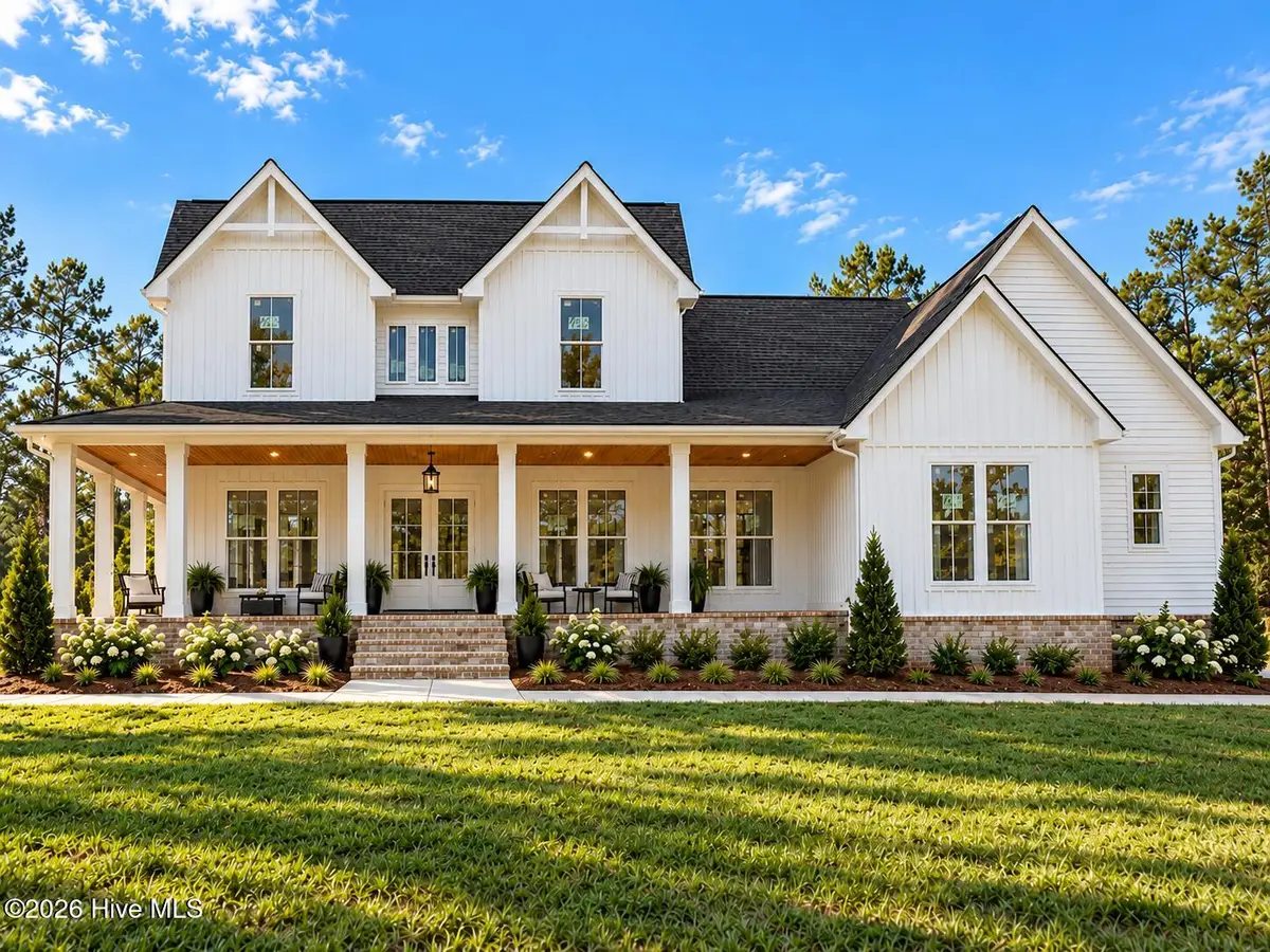 2901 Good Shepherd Trail, Spring Hope, NC 27882 - #1
