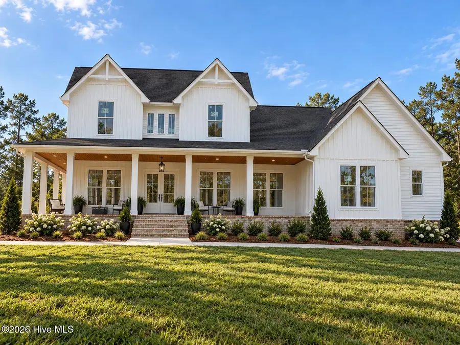 2901 Good Shepherd Trail, Spring Hope, NC 27882 - #2