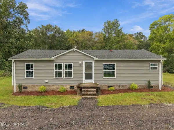 318 S Main Street, Princeville, NC 27886