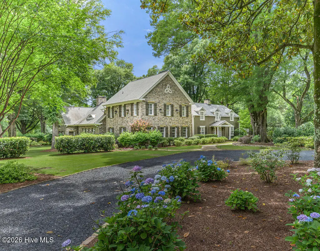 1680 Midland Road, Southern Pines, NC 28387 - #1