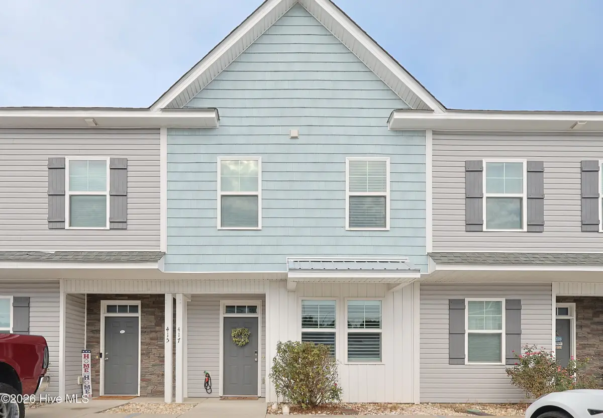 417 Sunfish Lane, Sneads Ferry, NC 28460 - #1
