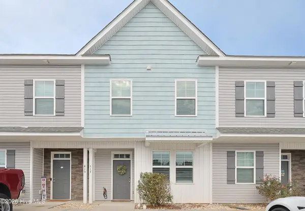 417 Sunfish Lane, Sneads Ferry, NC 28460