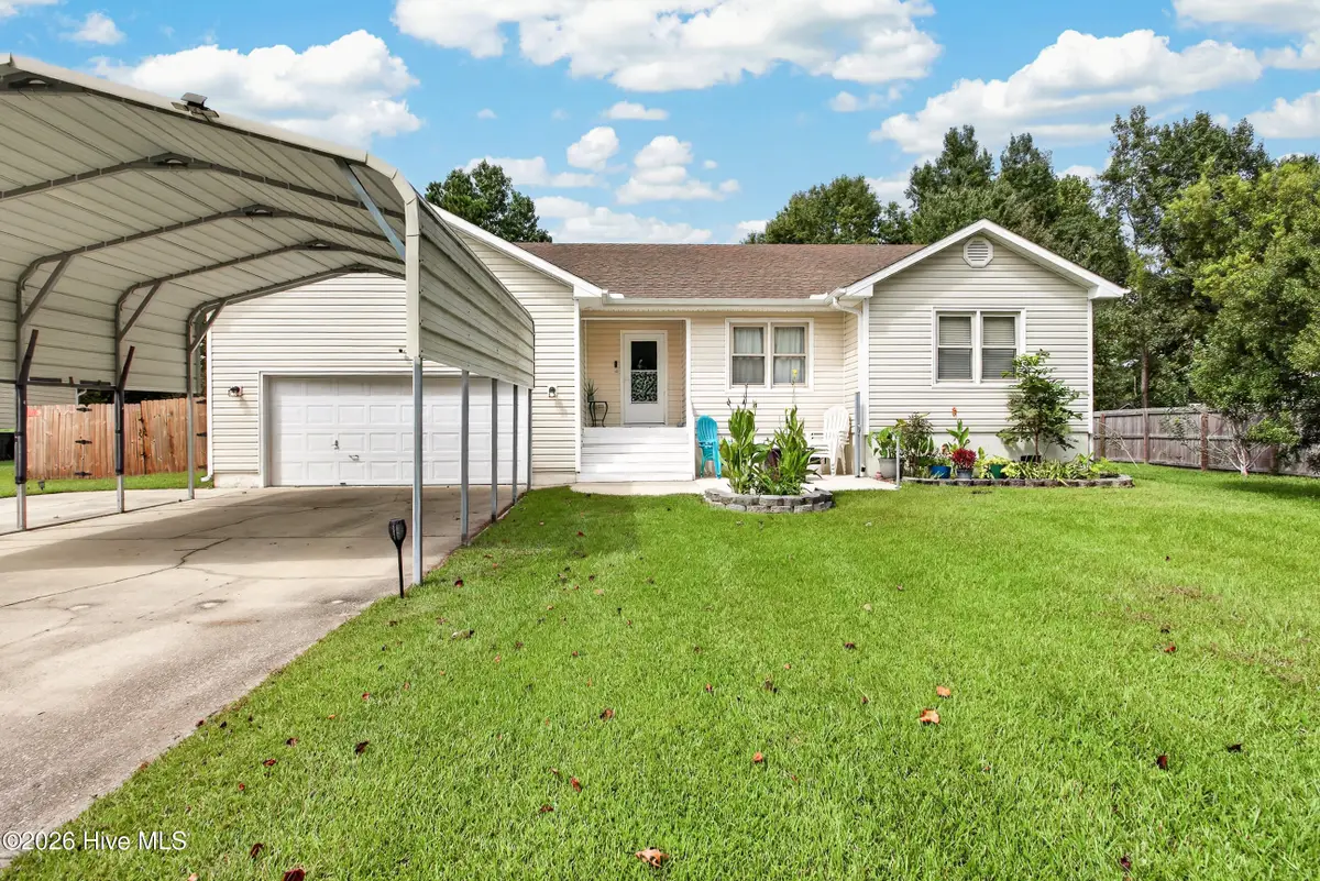 106 Quartz Drive, Jacksonville, NC 28540 - #1