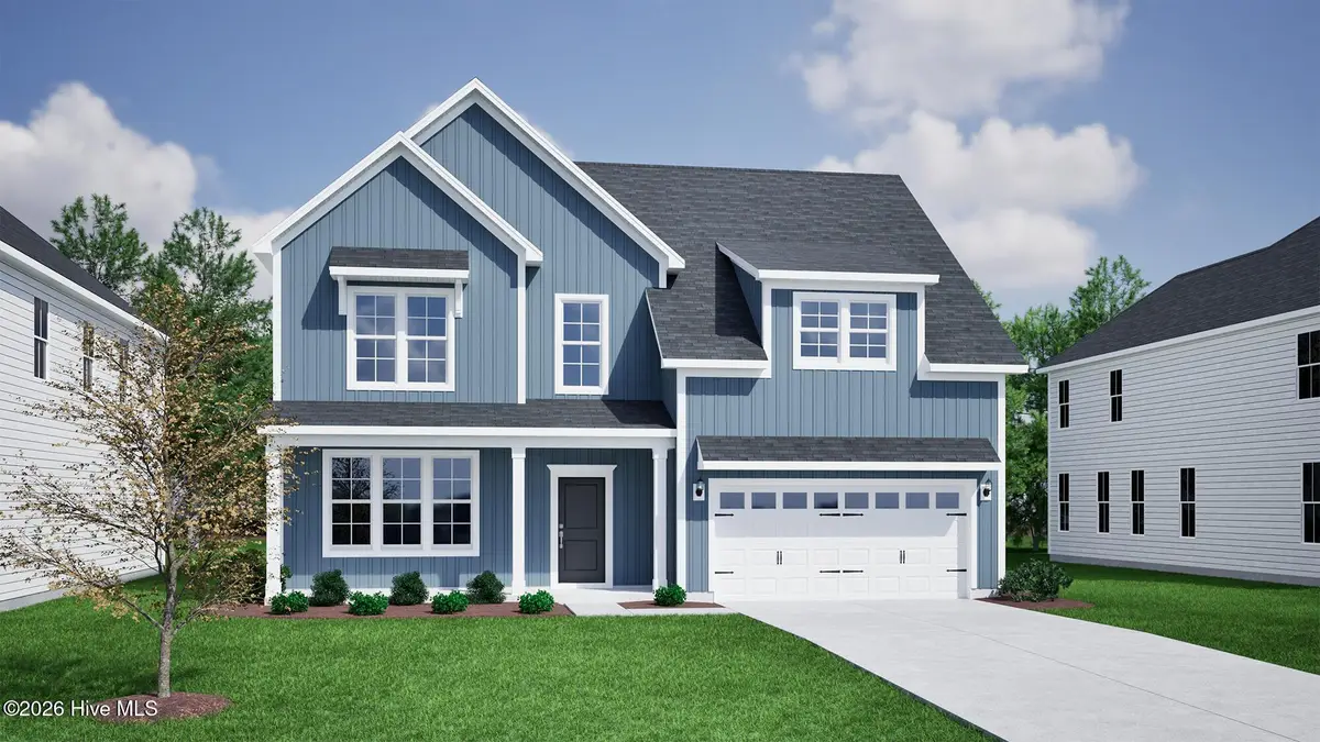 532 Heart Pine Avenue, Wilmington, NC 28411 - #1
