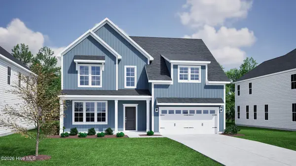 532 Heart Pine Avenue, Wilmington, NC 28411