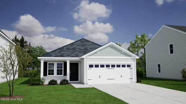 1149 Tennessee Walker Way, Bolivia, NC 28422