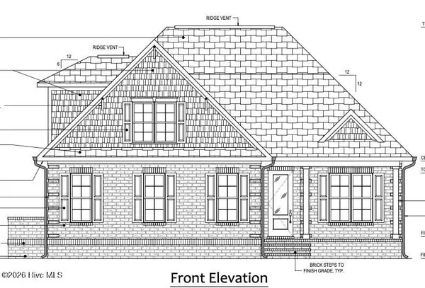 3365 Stone Crab Court Sw, Supply, NC 28462
