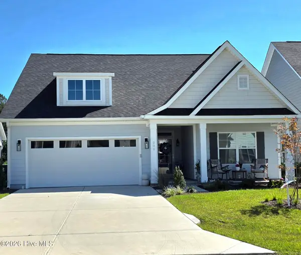 208 Windswept Lane, Beaufort, NC 28516