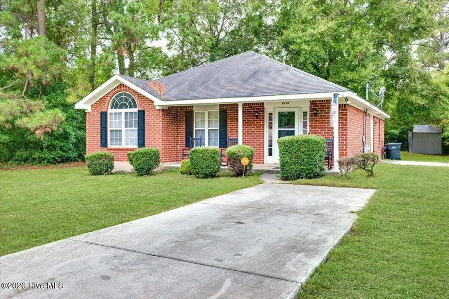 2103 Gatewood Drive, Augusta, GA 30906 - #3