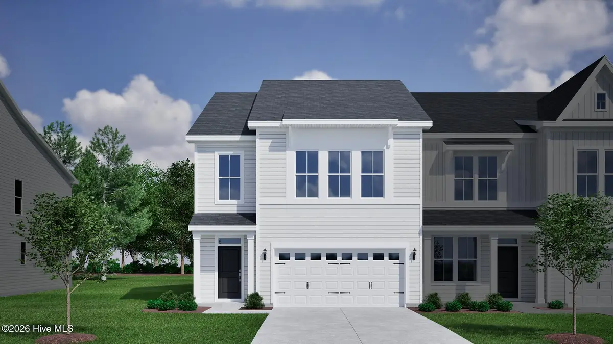 1206 Sunwater Terrace, Leland, NC 28451 - #1