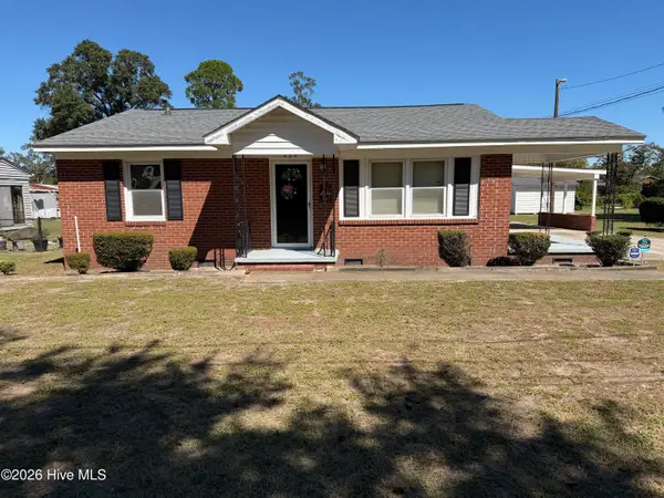 604 W Boundary Street, La Grange, NC 28551