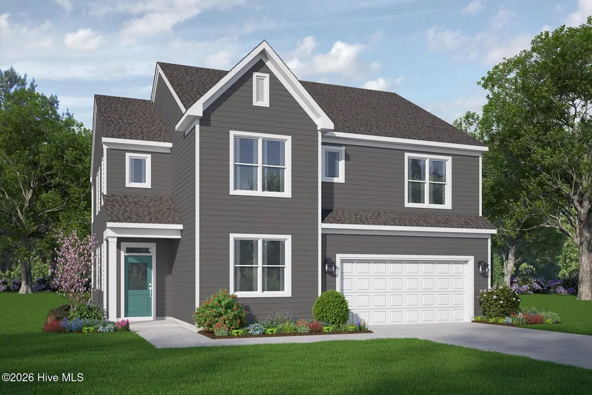4522 Bunkers Bay Lane #Lot 9, Parkton, NC 28371 - #1