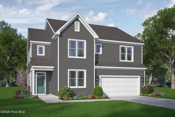 4522 Bunkers Bay Lane #Lot 9, Parkton, NC 28371