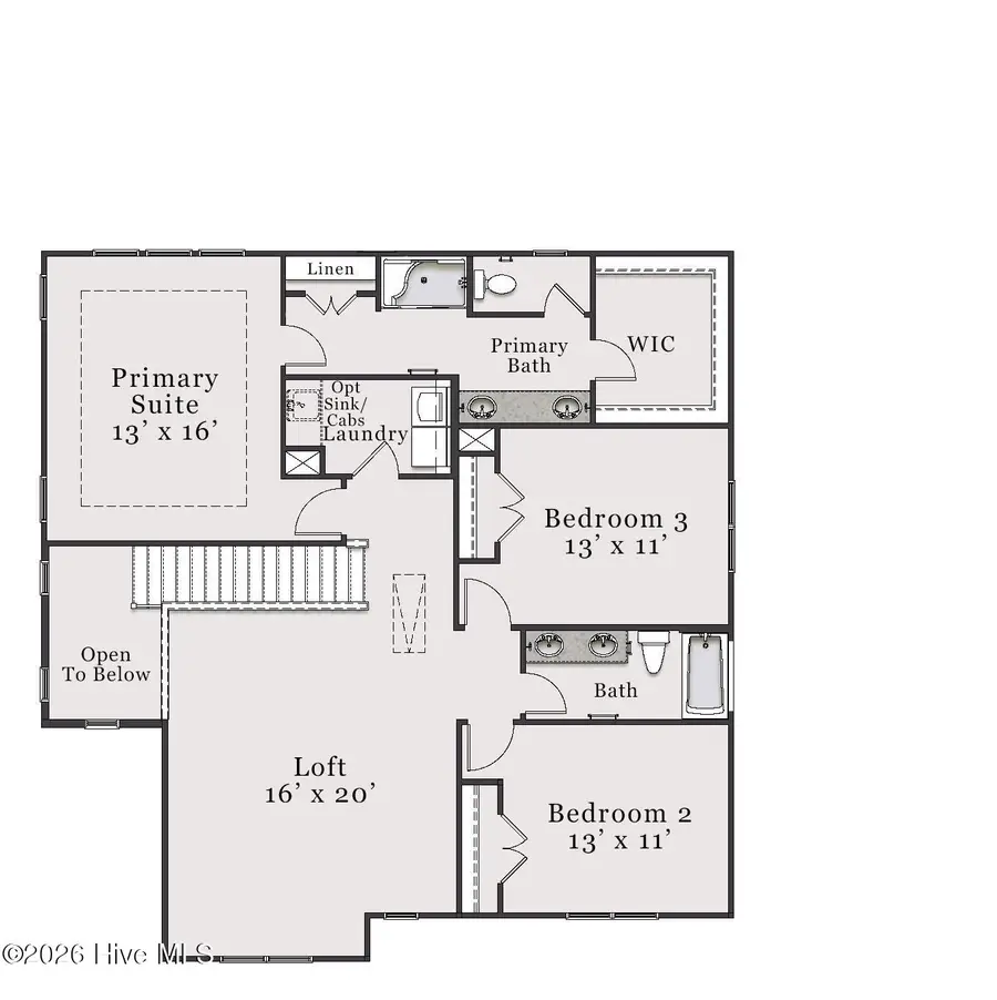 4522 Bunkers Bay Lane #Lot 9, Parkton, NC 28371 - #3