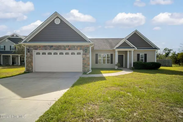 173 Inverness Drive, Hubert, NC 28539