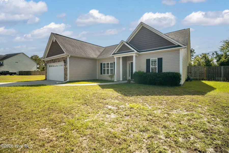 173 Inverness Drive, Hubert, NC 28539 - #3
