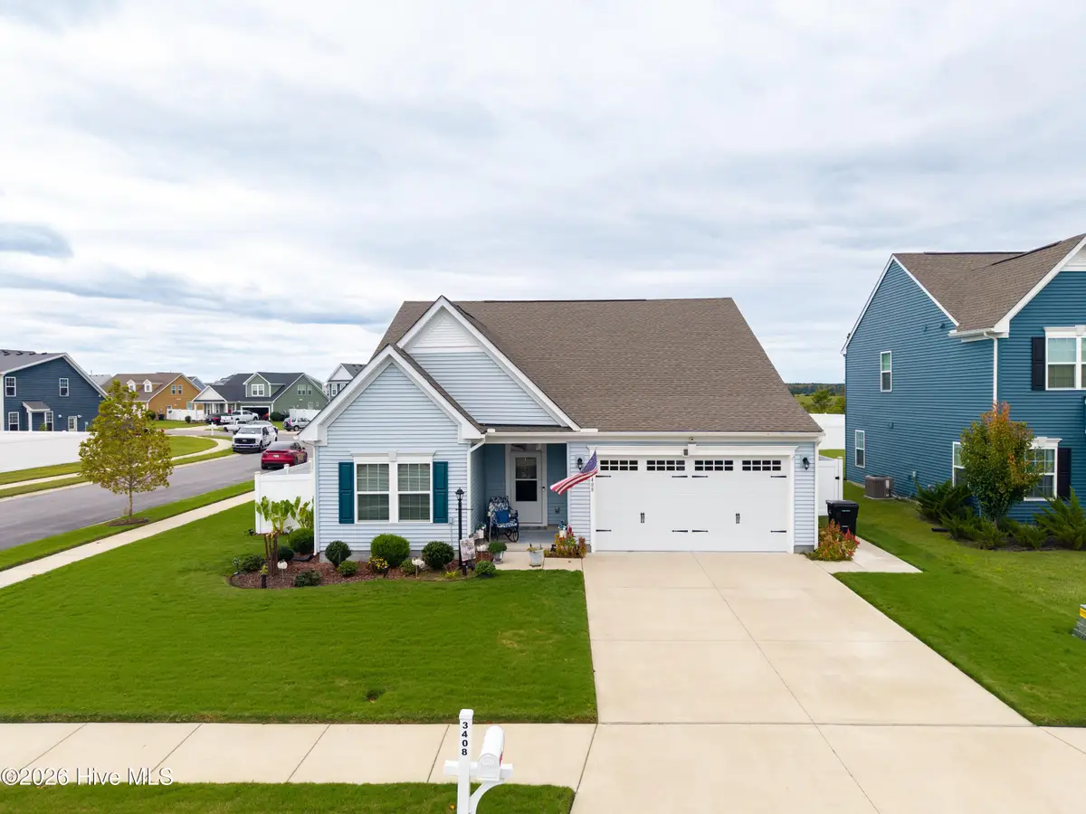 3408 Crow Point Way, Elizabeth City, NC 27909 - #1