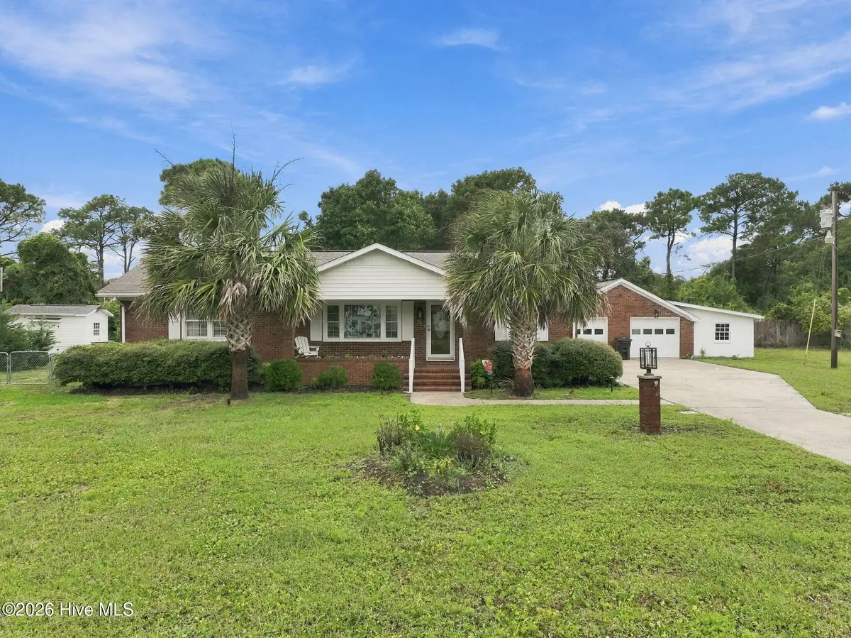 123 Willis Drive, Harkers Island, NC 28531 - #1