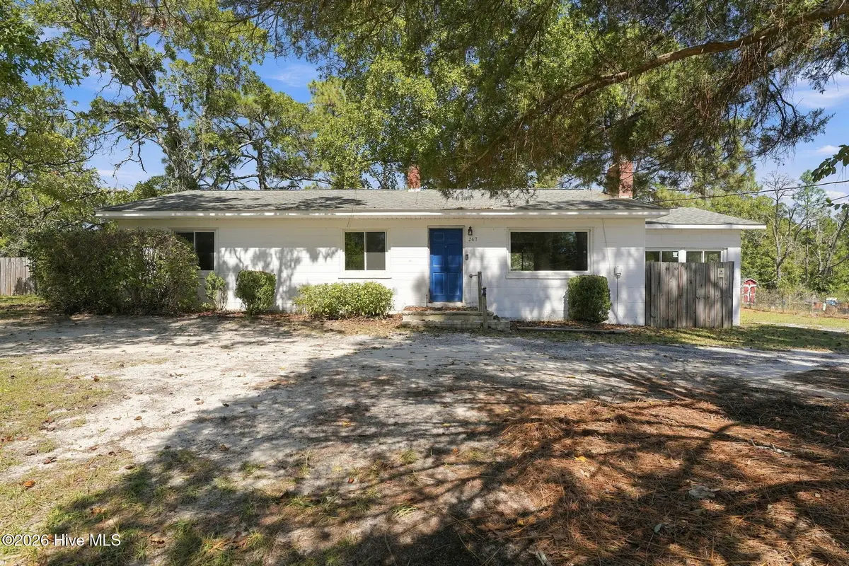 263 Youngs Road, Vass, NC 28394 - #1
