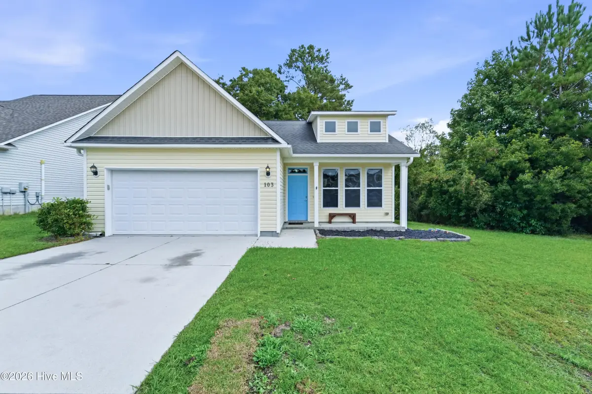 103 Forsythia Court, Jacksonville, NC 28546 - #1
