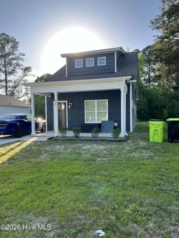 409 S Sycamore Street, Fremont, NC 27830