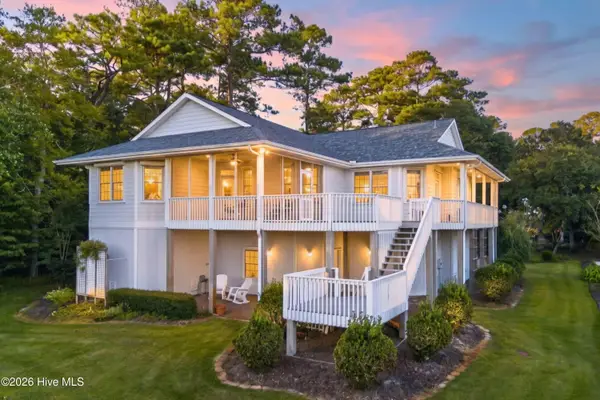 3243 Marsh View Drive Sw, Supply, NC 28462