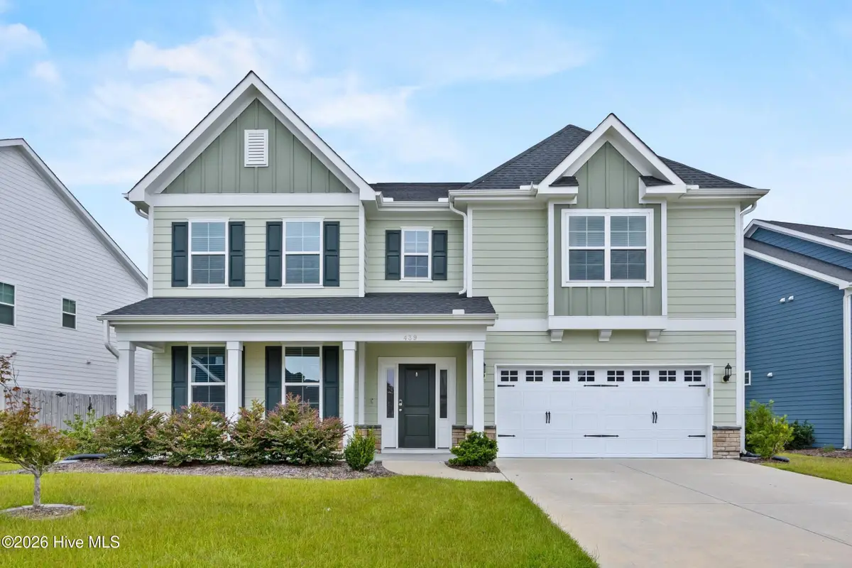439 Sugar Cove, Wilmington, NC 28411 - #1