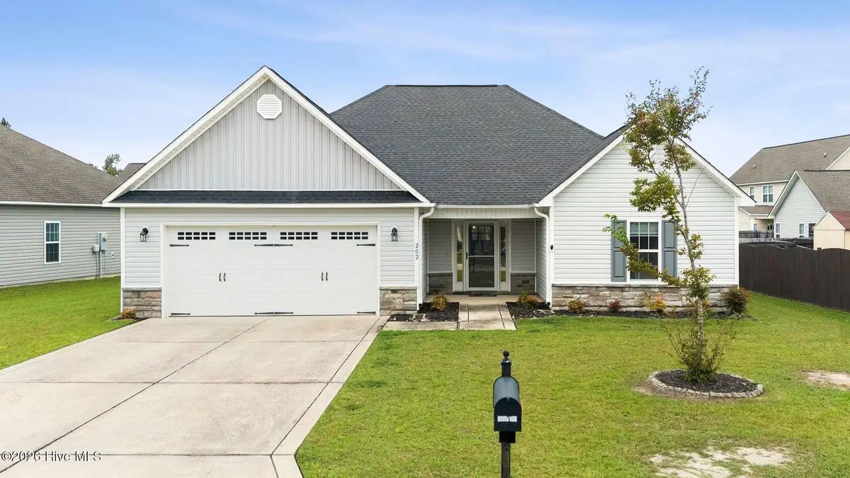 202 Messenger Court, Jacksonville, NC 28546 - #1