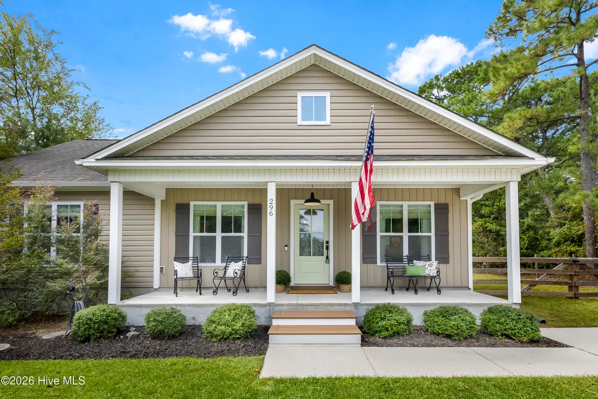 296 Topsail Plantation Drive, Hampstead, NC 28443 - #1