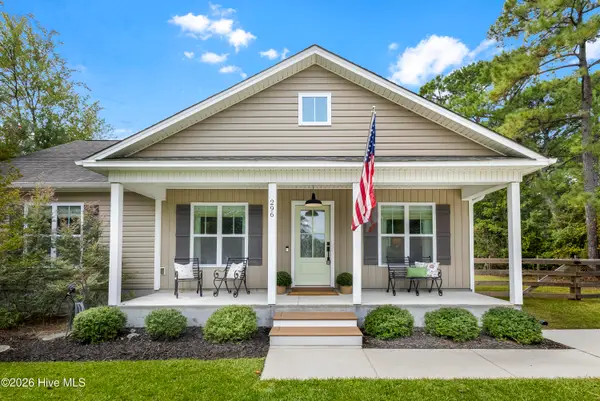296 Topsail Plantation Drive, Hampstead, NC 28443
