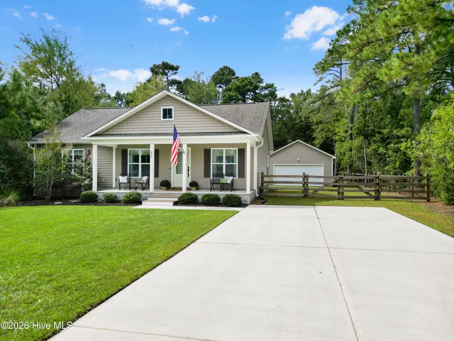 296 Topsail Plantation Drive, Hampstead, NC 28443 - #2