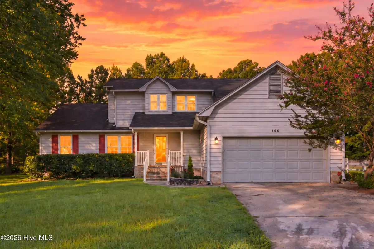 106 Heiress Wynd Drive, Jacksonville, NC 28546 - #1