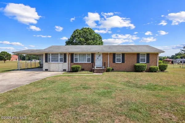 1719 Lipscomb Road E, Wilson, NC 27893