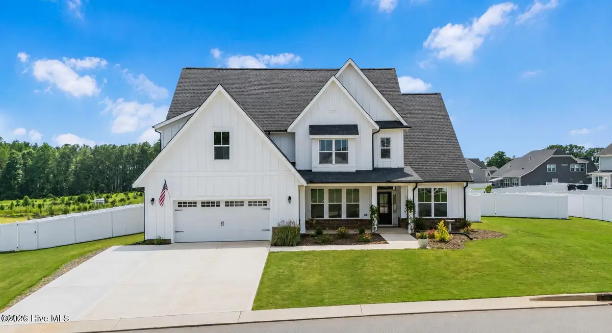 48 Merrifield Lane, Garner, NC 27529 - #1
