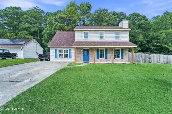304 Pebble Lane, Jacksonville, NC 28546
