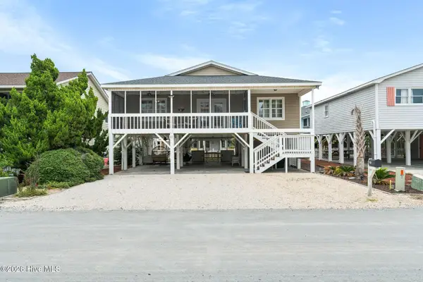 417 4th Street, Sunset Beach, NC 28468