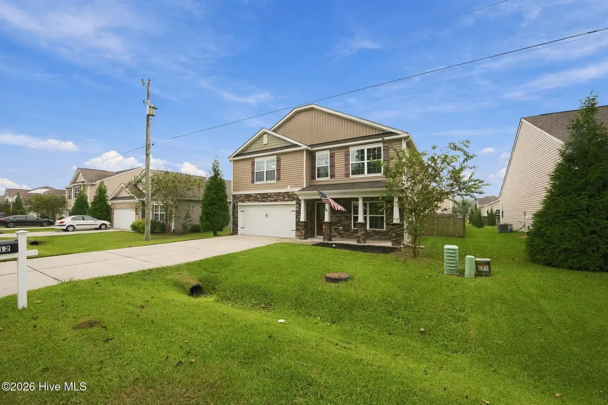 212 Gracie Farms Road, New Bern, NC 28560 - #1