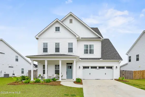 424 Northern Pintail Place, Hampstead, NC 28443