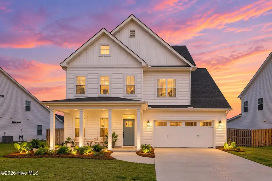 424 Northern Pintail Place, Hampstead, NC 28443 - #2