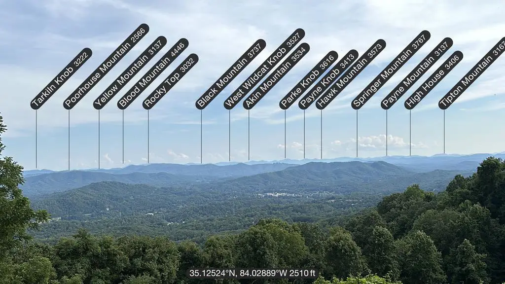 182.04 Fain Peak, Murphy, NC 28906 - #1