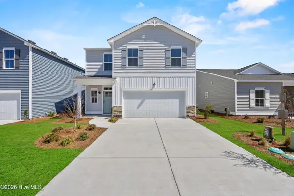 79 W Farley Drive #80, Hampstead, NC 28443