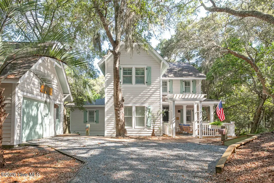 17 Sabal Palm Trail, Bald Head Island, NC 28461 - #1