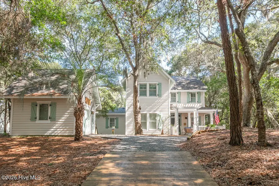 17 Sabal Palm Trail, Bald Head Island, NC 28461 - #2