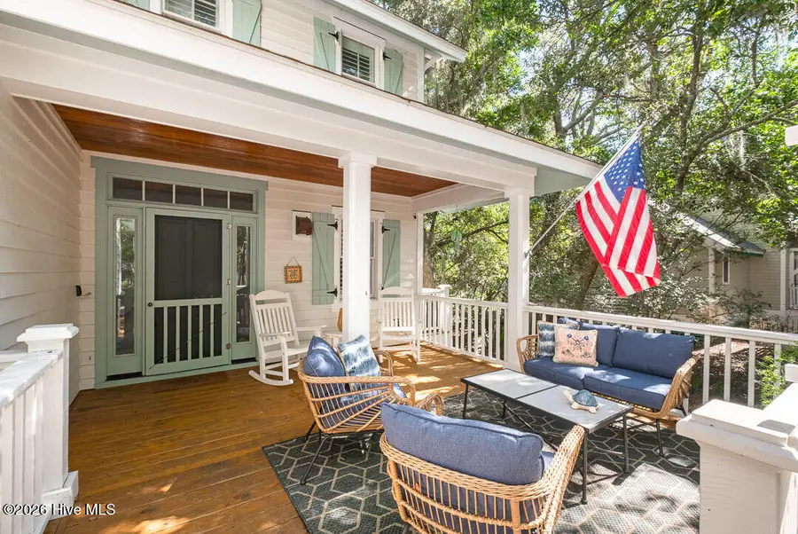 17 Sabal Palm Trail, Bald Head Island, NC 28461 - #3