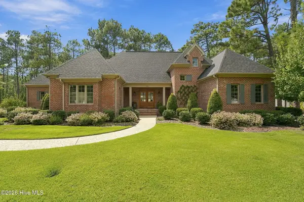 114 Chanticleer Drive, Pinehurst, NC 28374